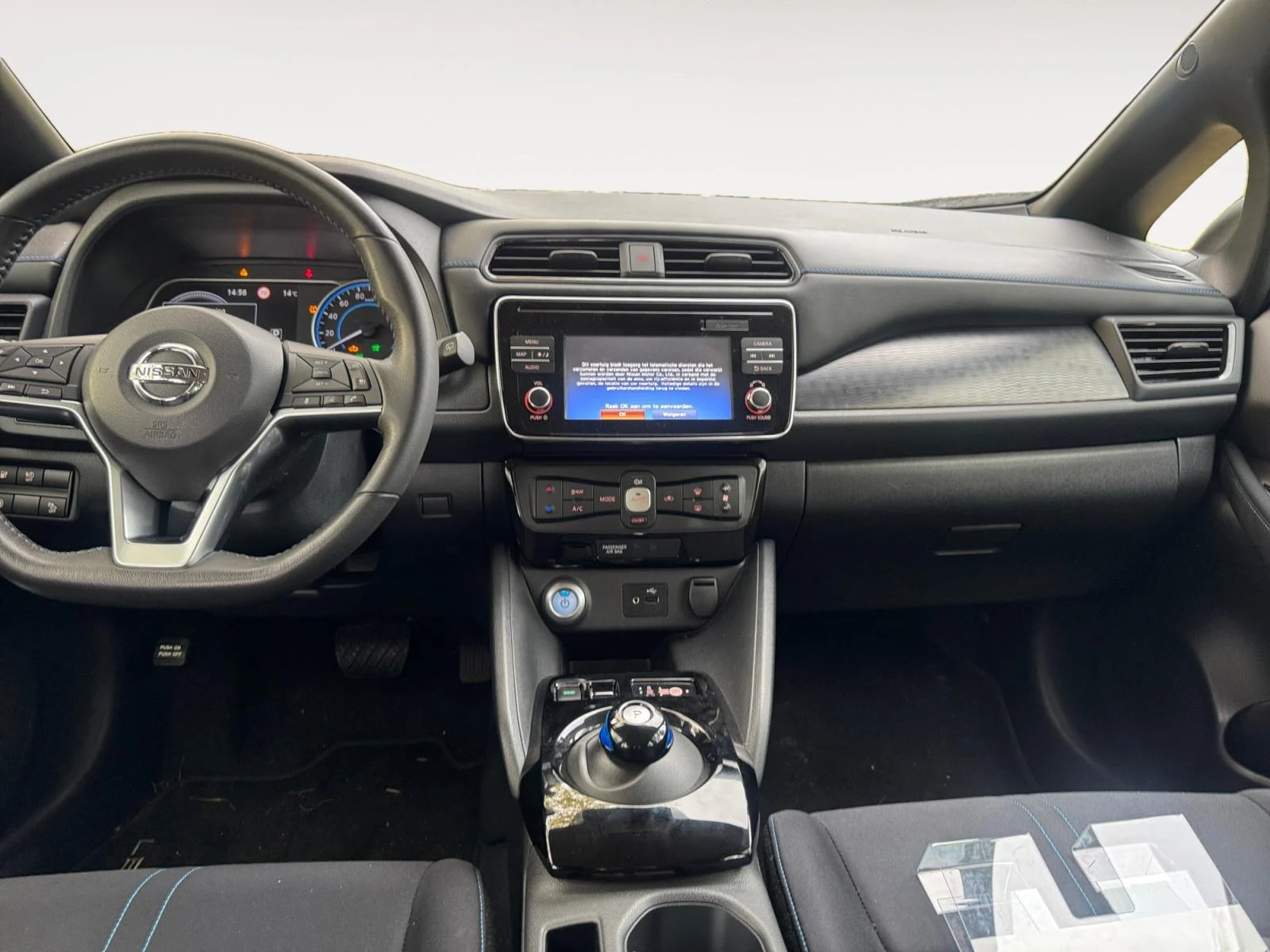 Nissan-Nissan leaf 40kwh