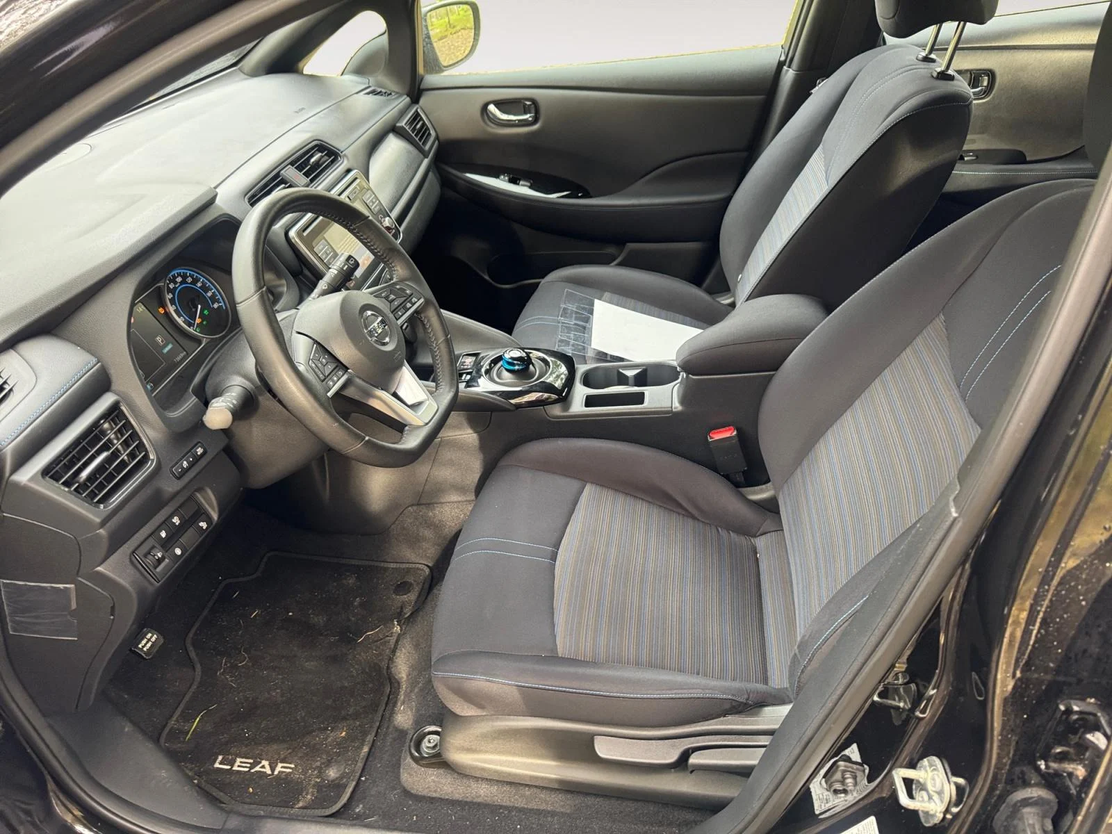 Nissan-Nissan leaf 40kwh