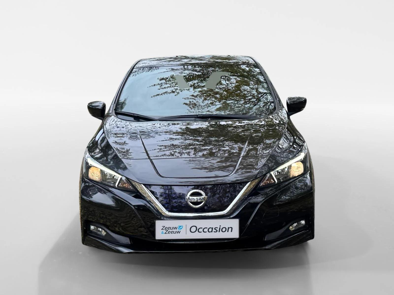 Nissan-Nissan leaf 40kwh