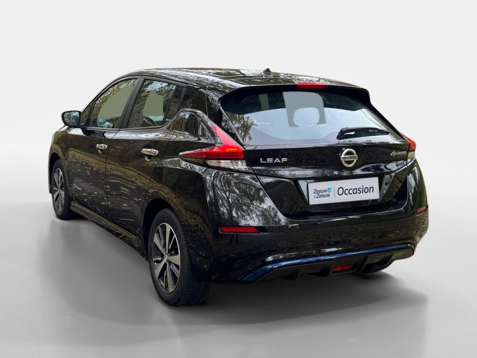 Nissan-Nissan leaf 40kwh