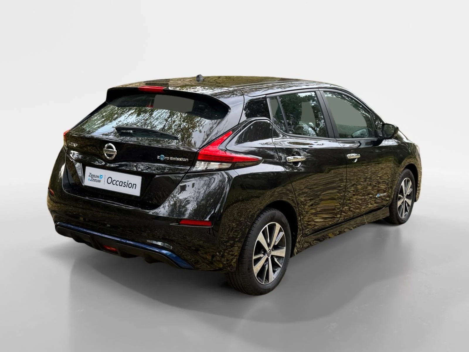 Nissan-Nissan leaf 40kwh