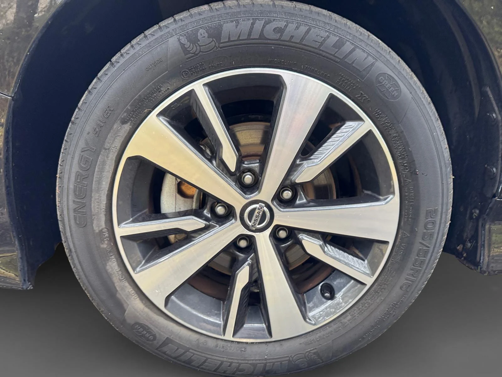 Nissan-Nissan leaf 40kwh