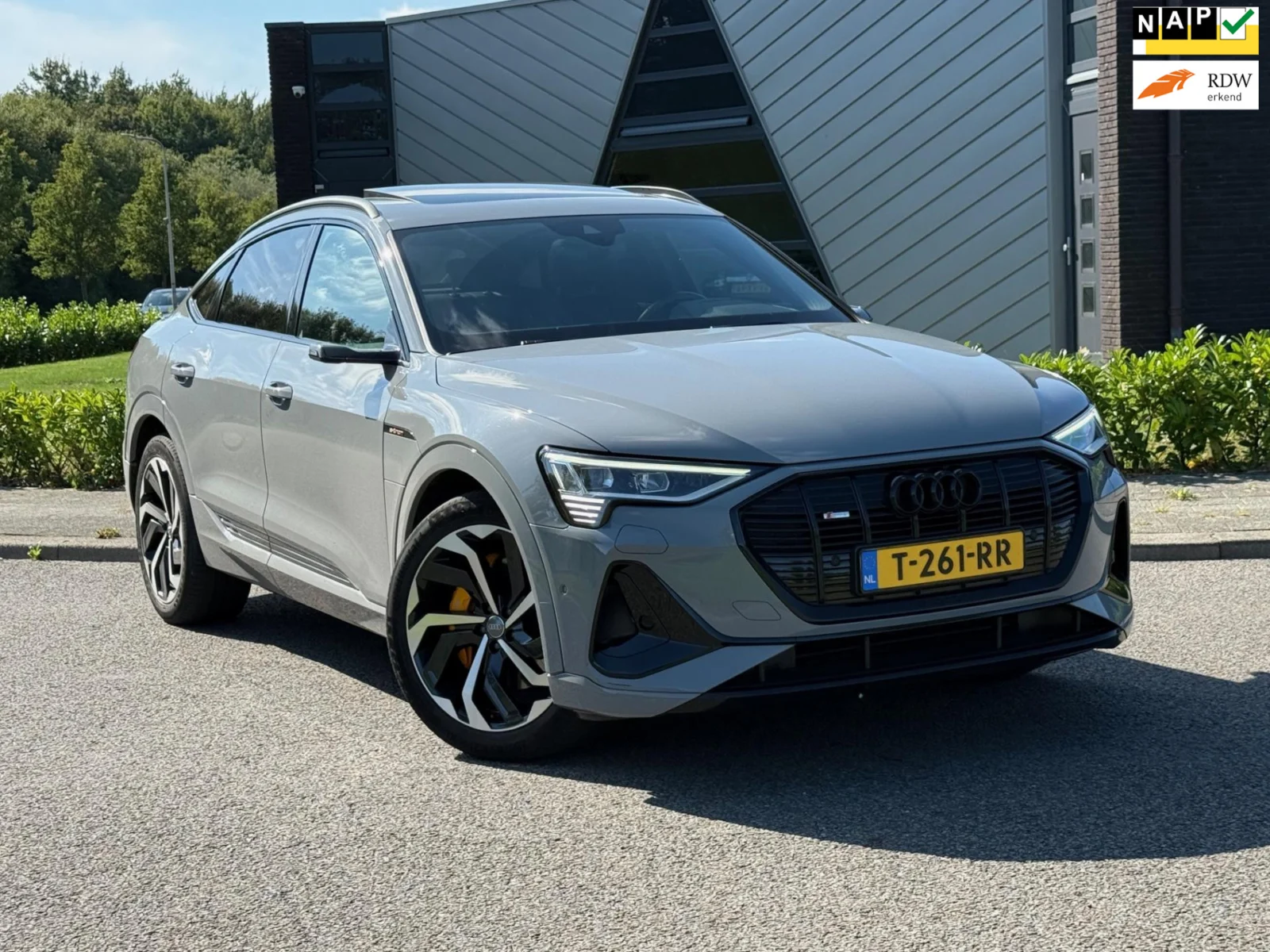 Audi-e-tron Sportback