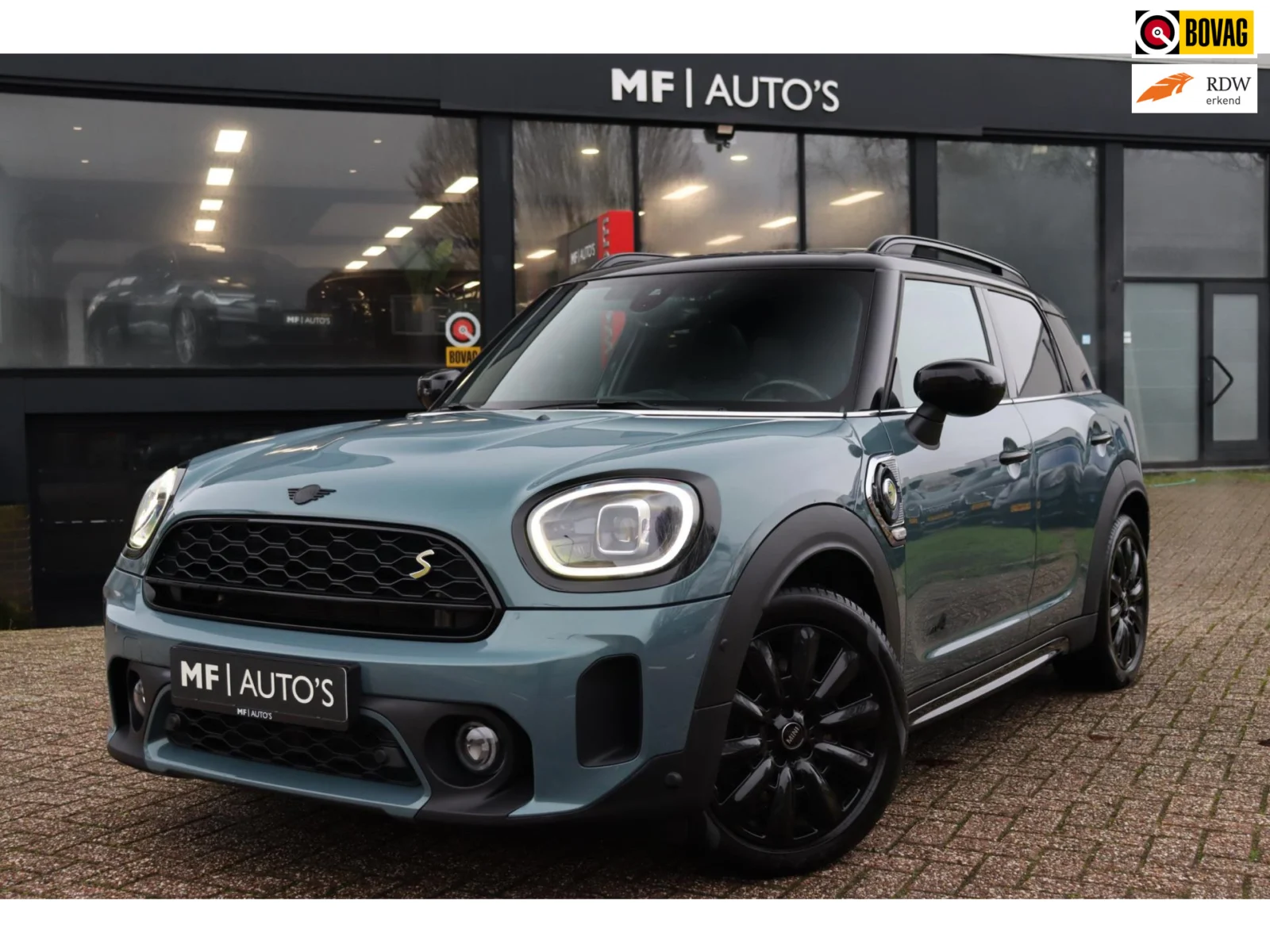 MINI-Countryman
