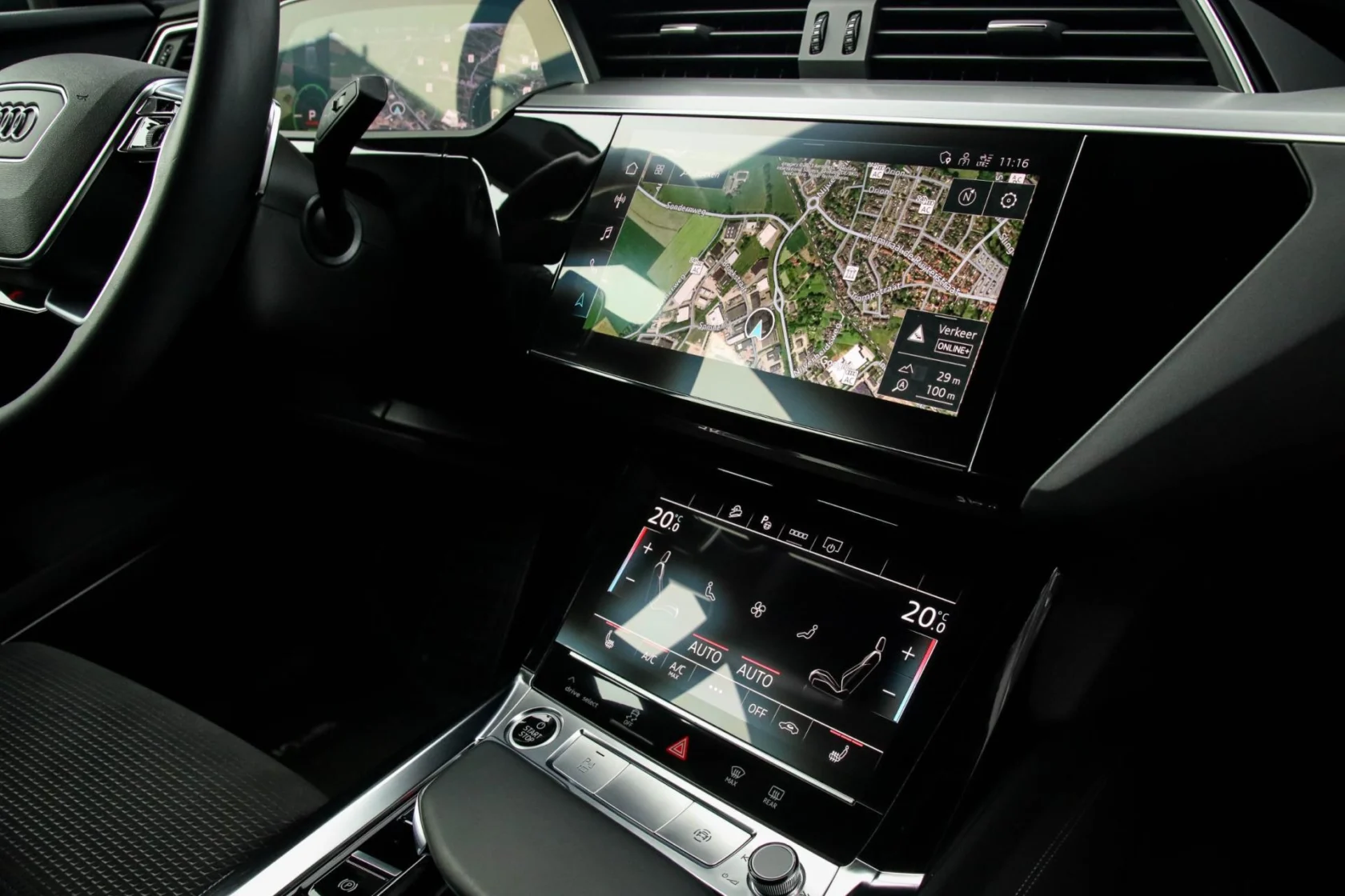 Audi-e-tron Sportback