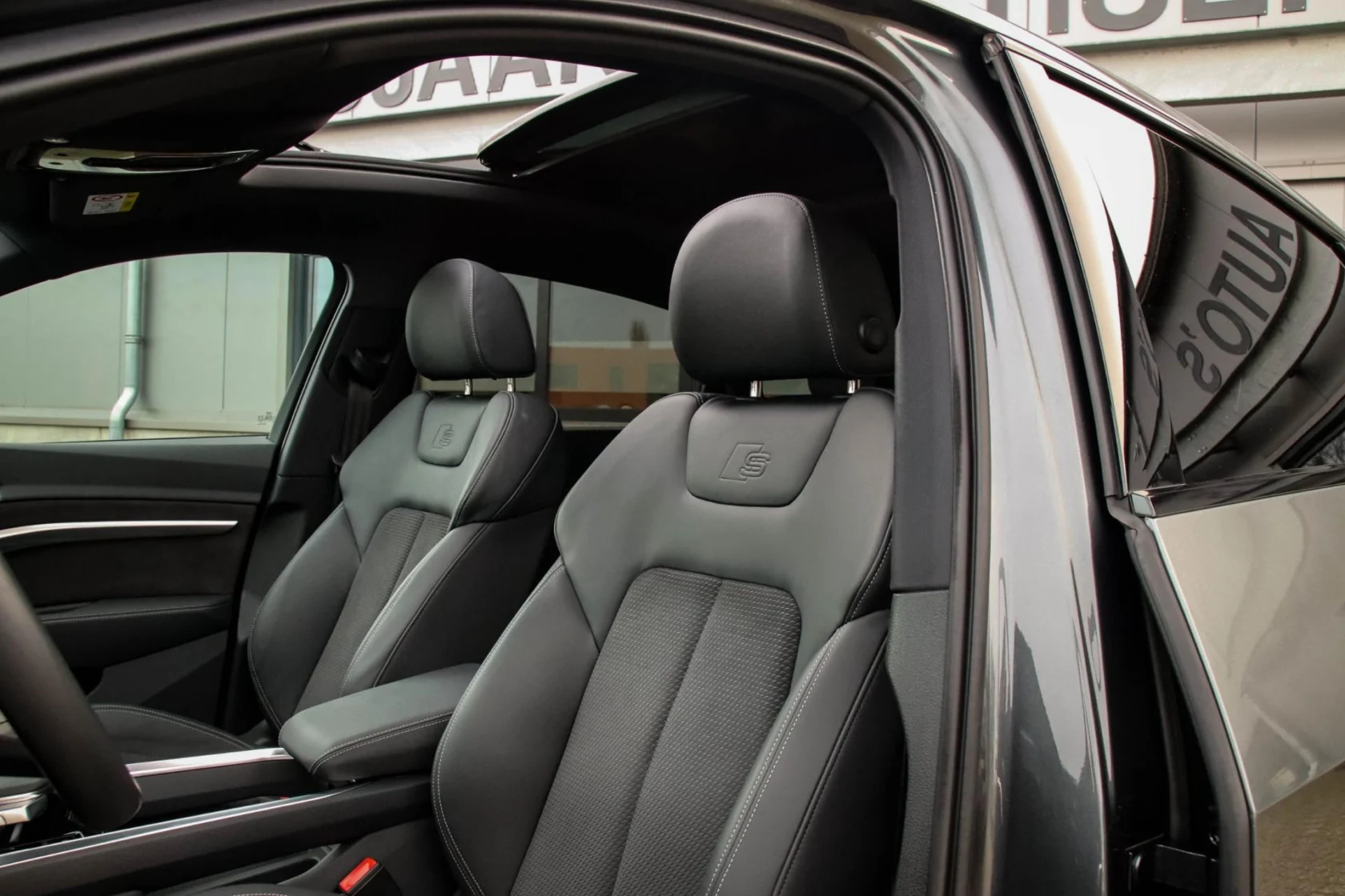 Audi-e-tron Sportback