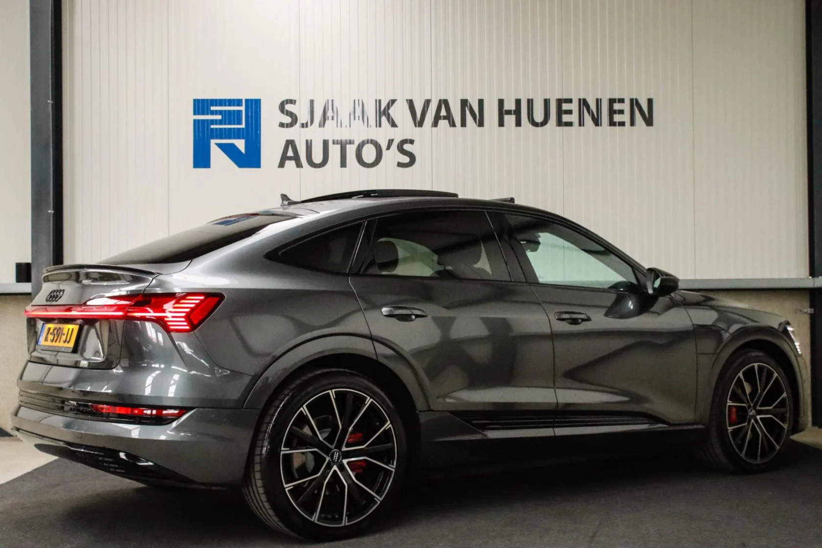 Audi-e-tron Sportback