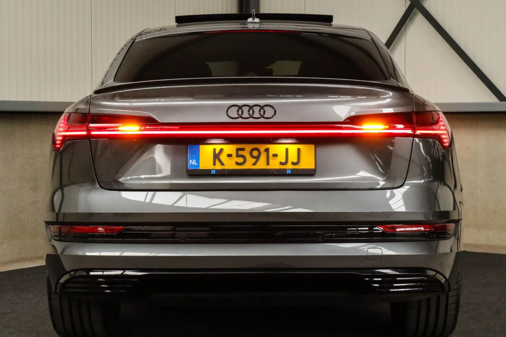 Audi-e-tron Sportback