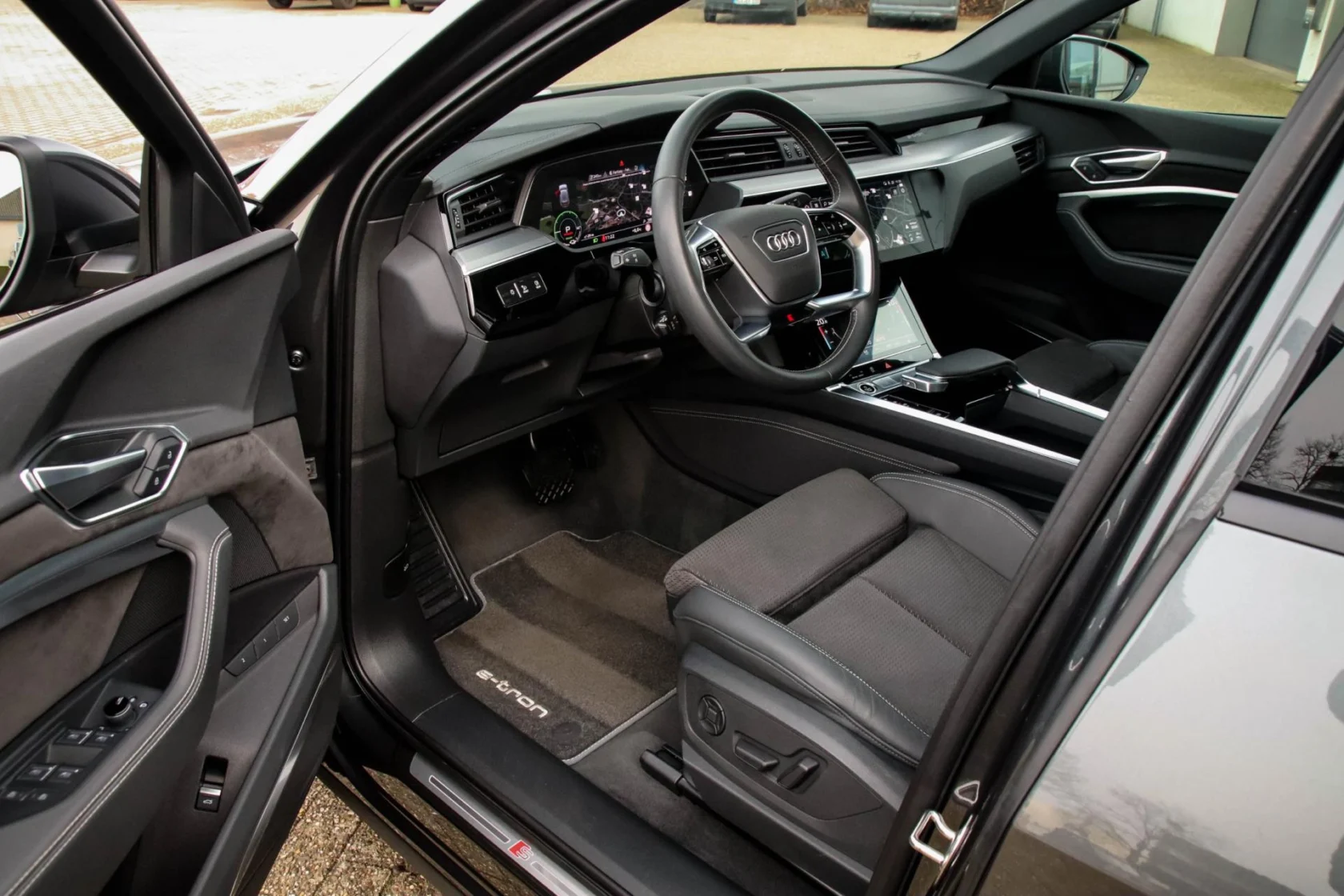 Audi-e-tron Sportback