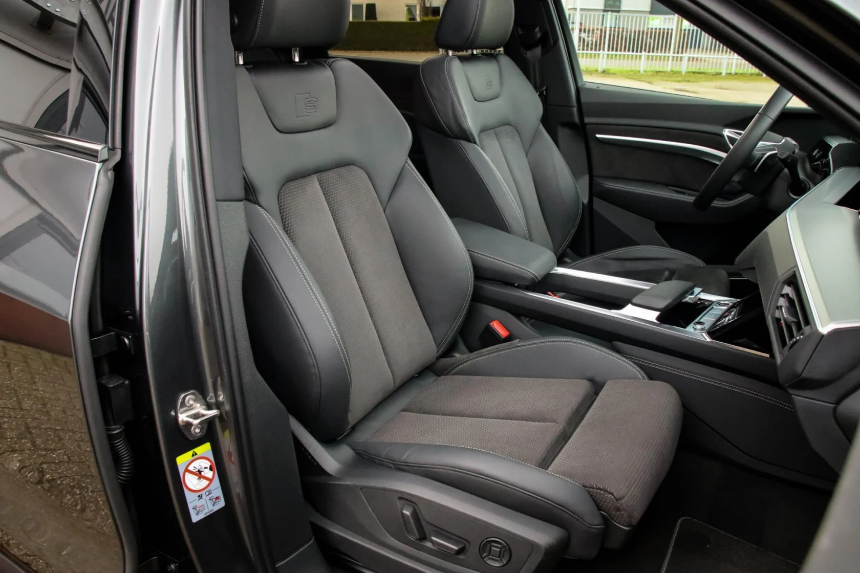 Audi-e-tron Sportback