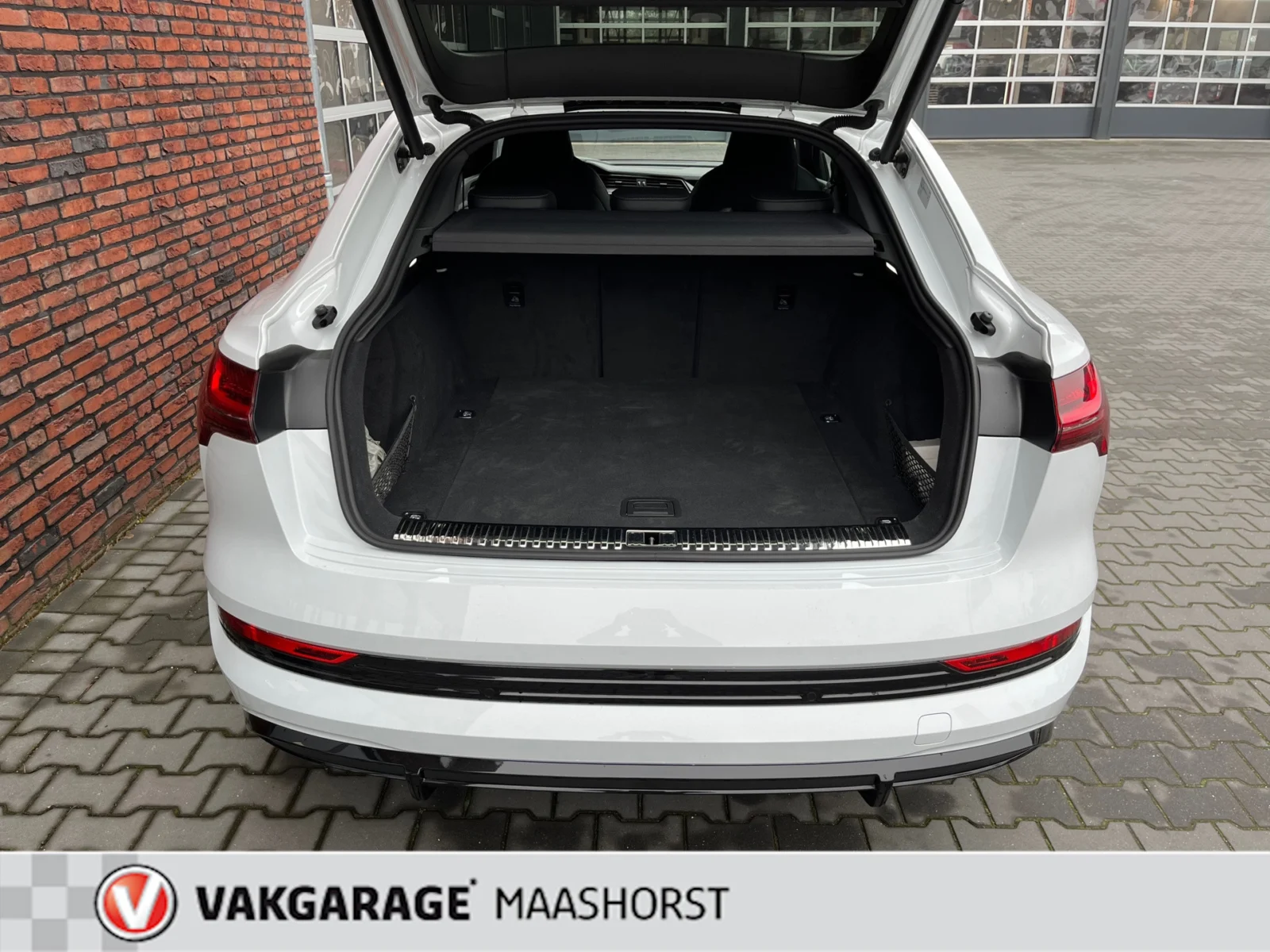 Audi-e-tron Sportback