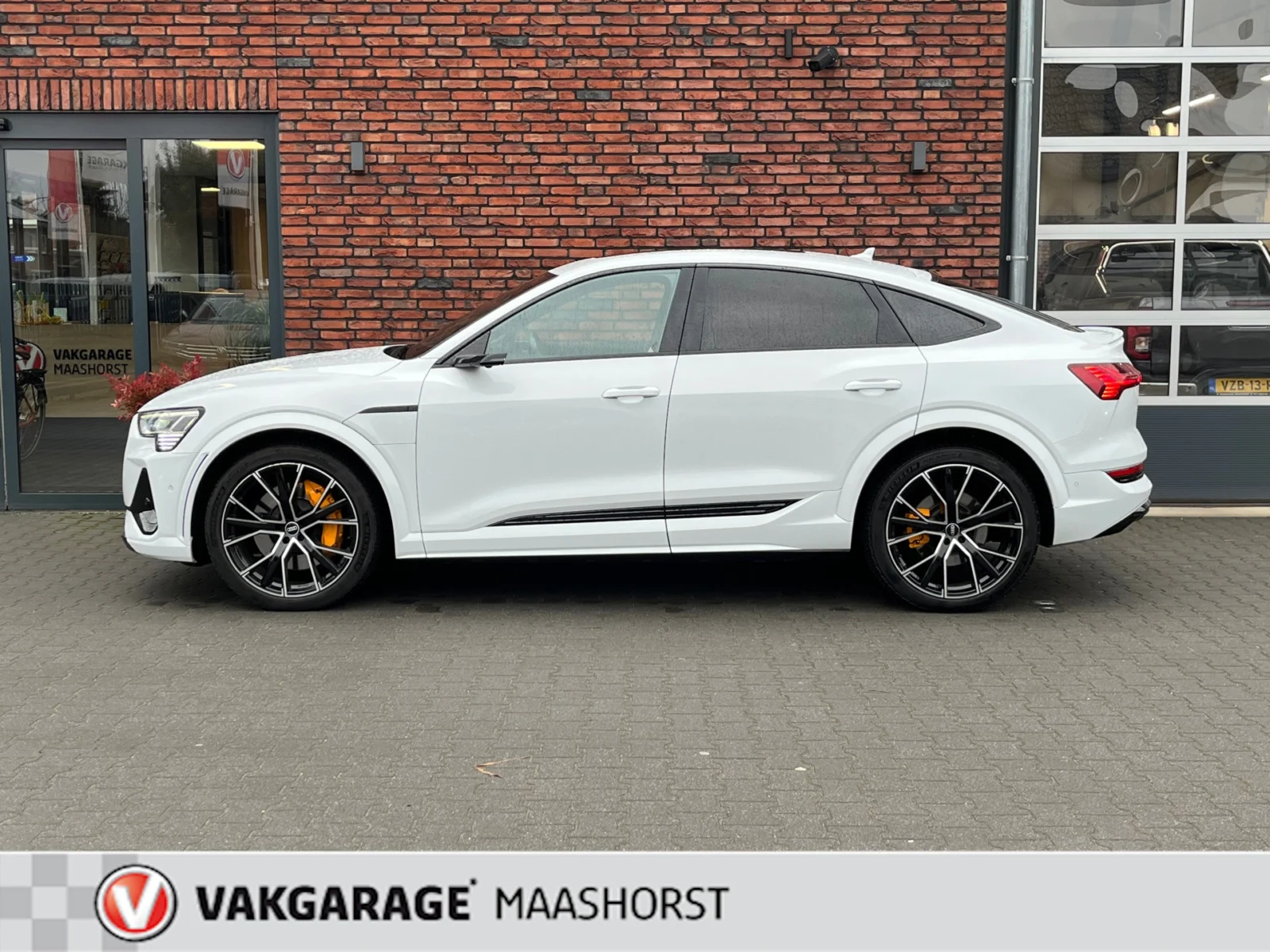 Audi-e-tron Sportback