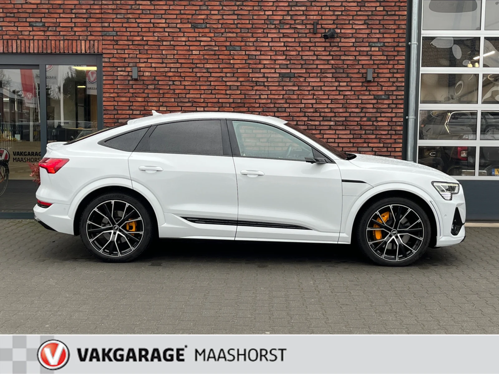 Audi-e-tron Sportback