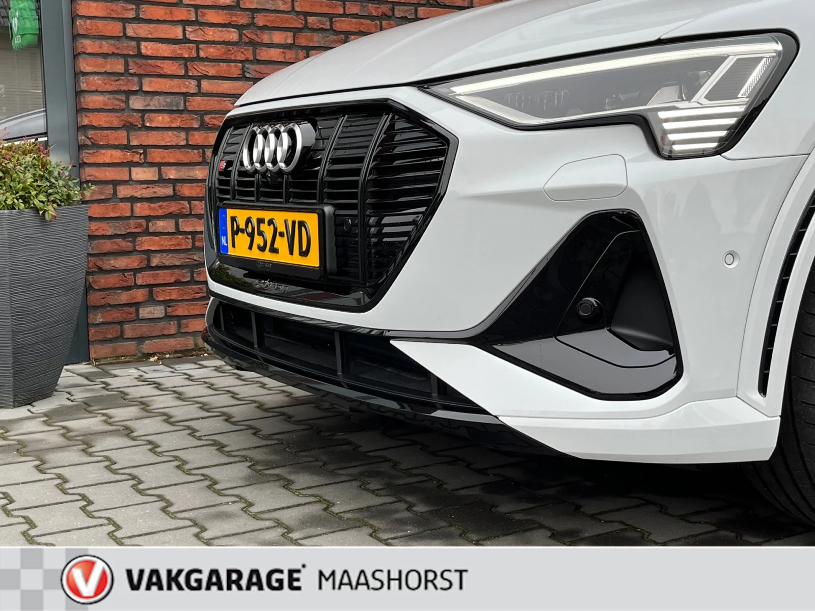 Audi-e-tron Sportback