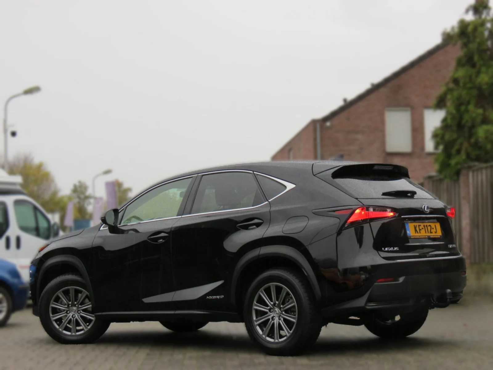 Lexus-NX