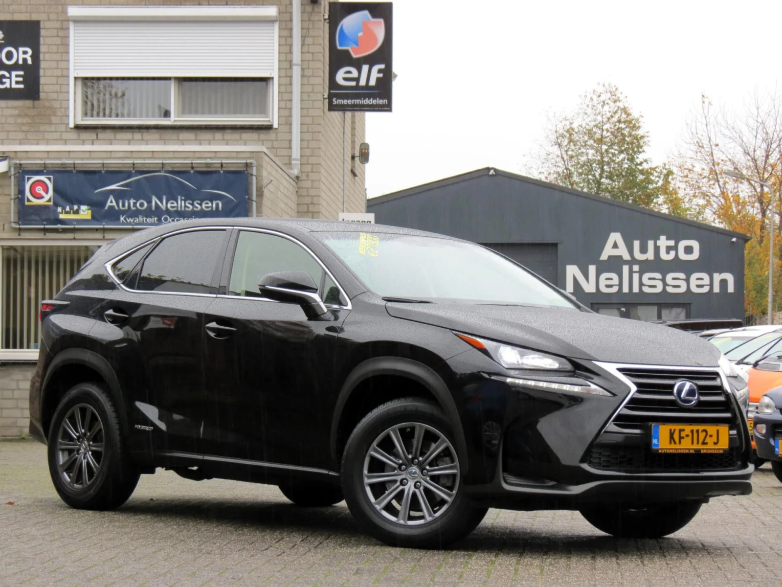 Lexus-NX
