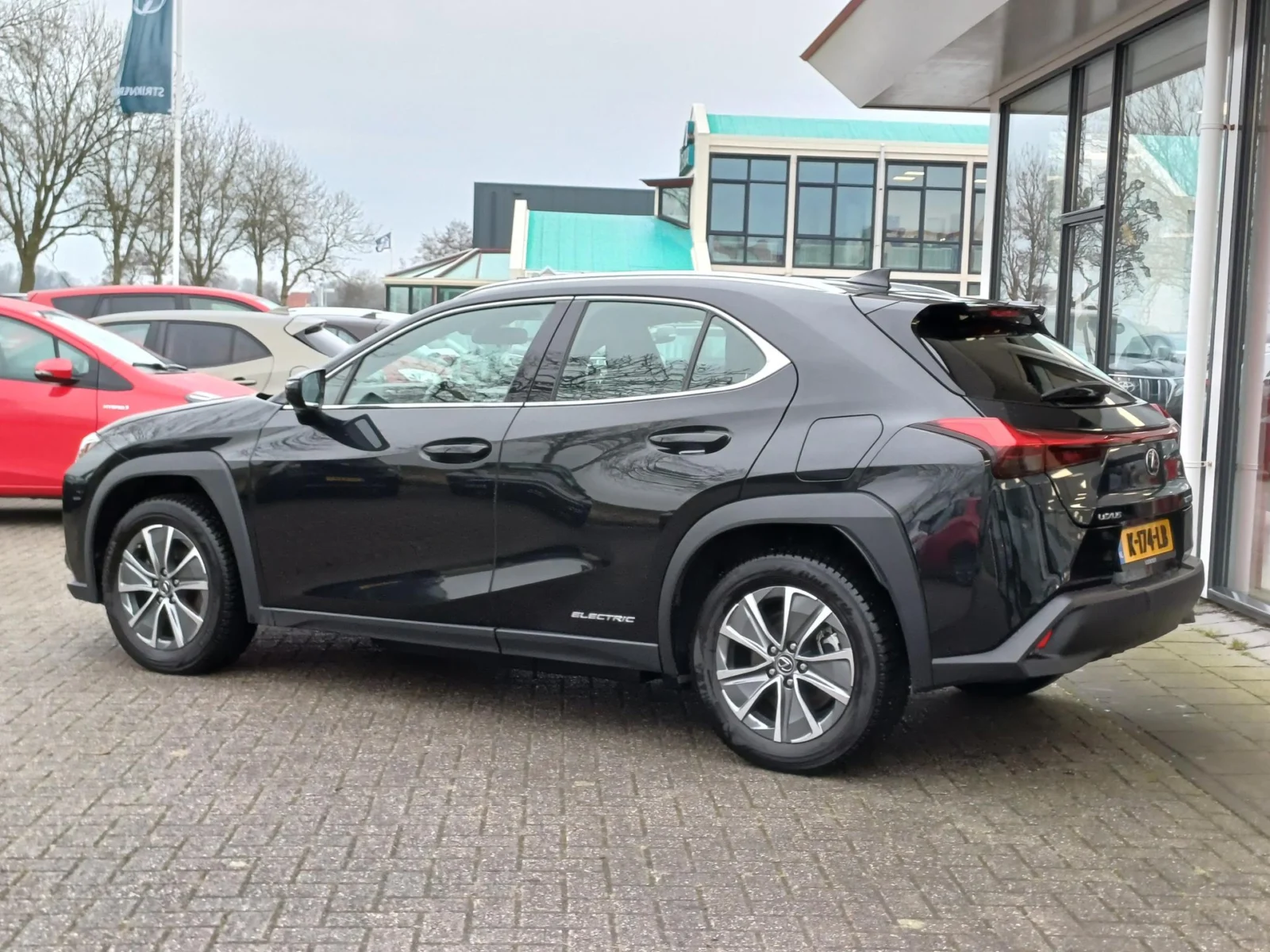 Lexus-UX