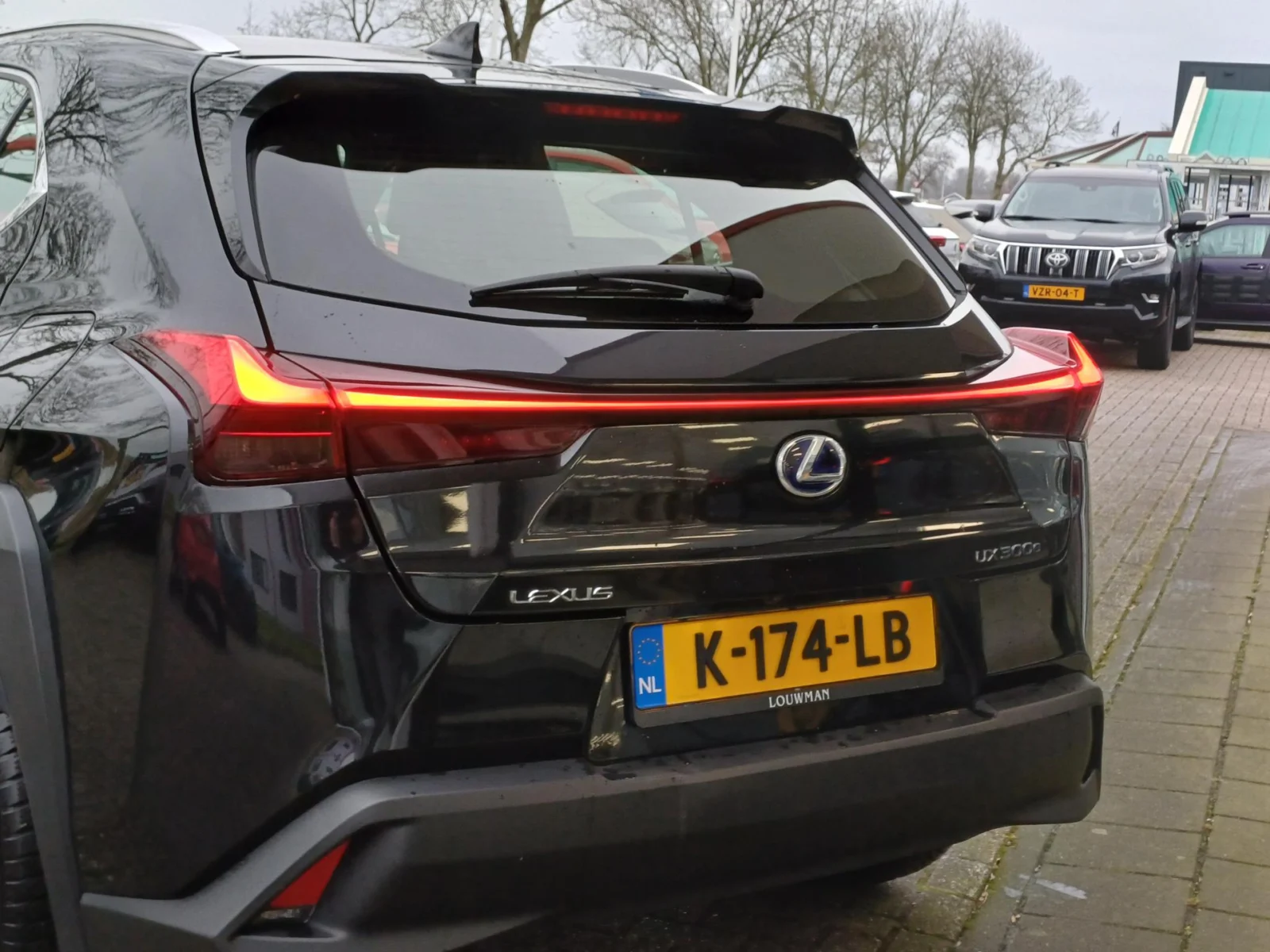 Lexus-UX