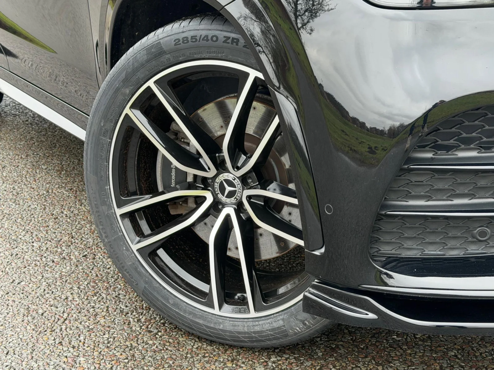 Mercedes-Benz-GLE-klasse