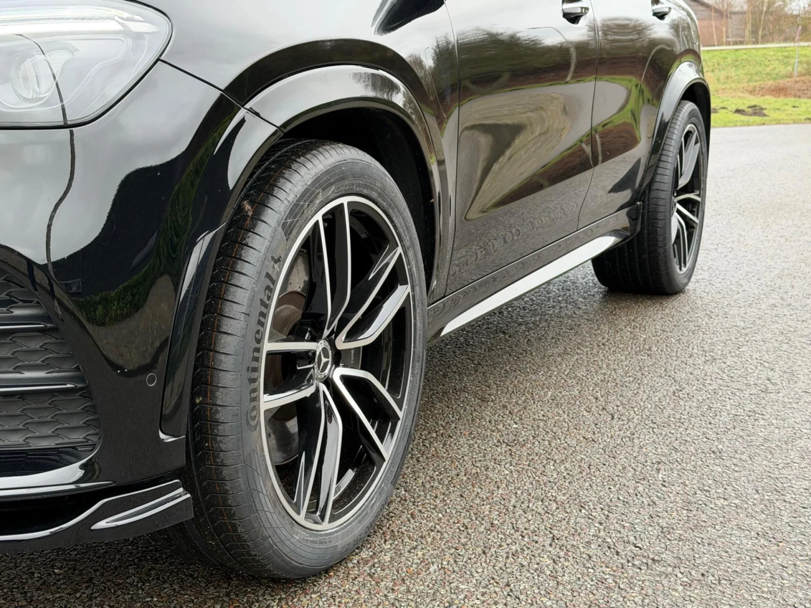 Mercedes-Benz-GLE-klasse