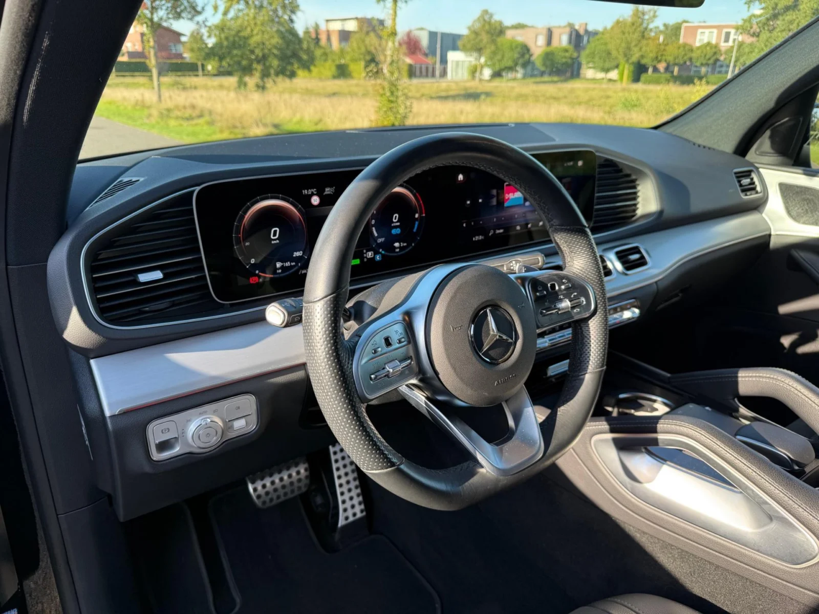 Mercedes-Benz-GLE-klasse