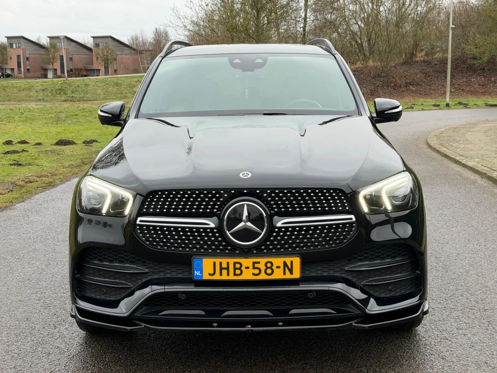 Mercedes-Benz-GLE-klasse
