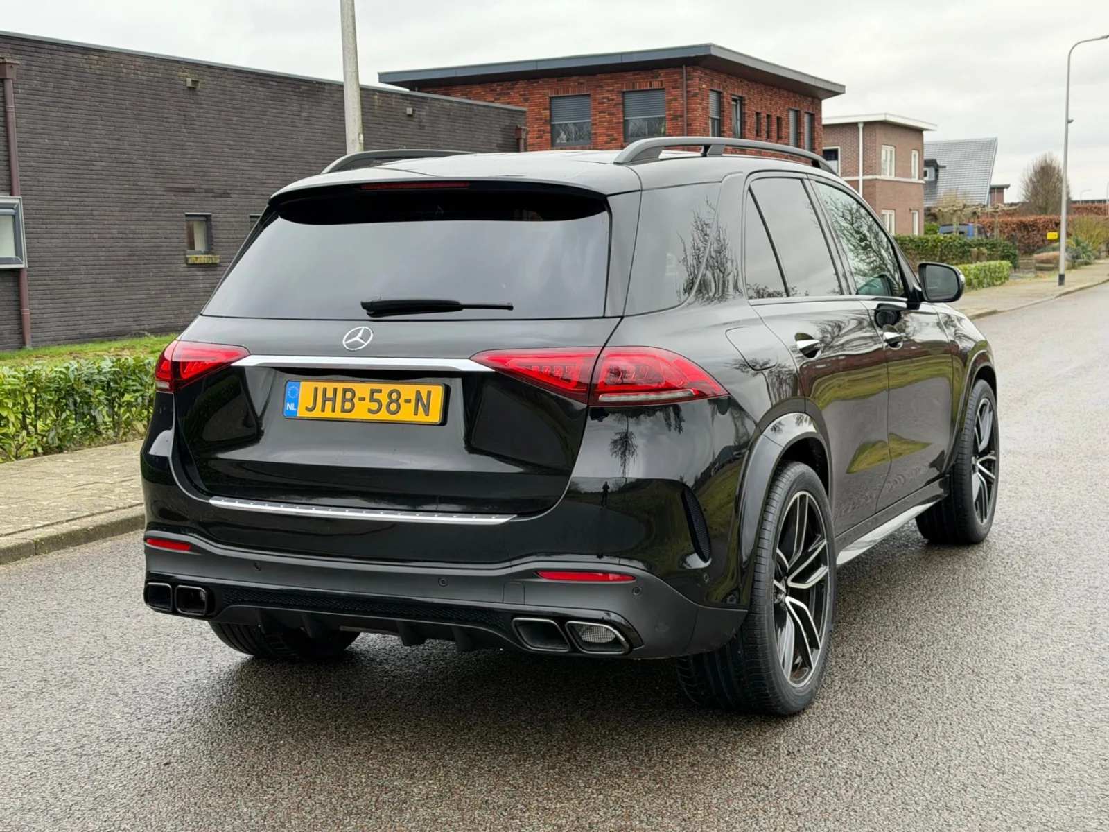 Mercedes-Benz-GLE-klasse