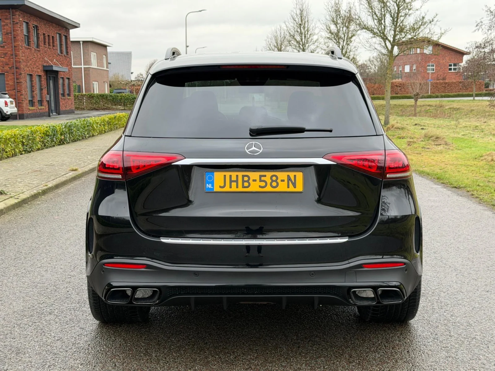 Mercedes-Benz-GLE-klasse