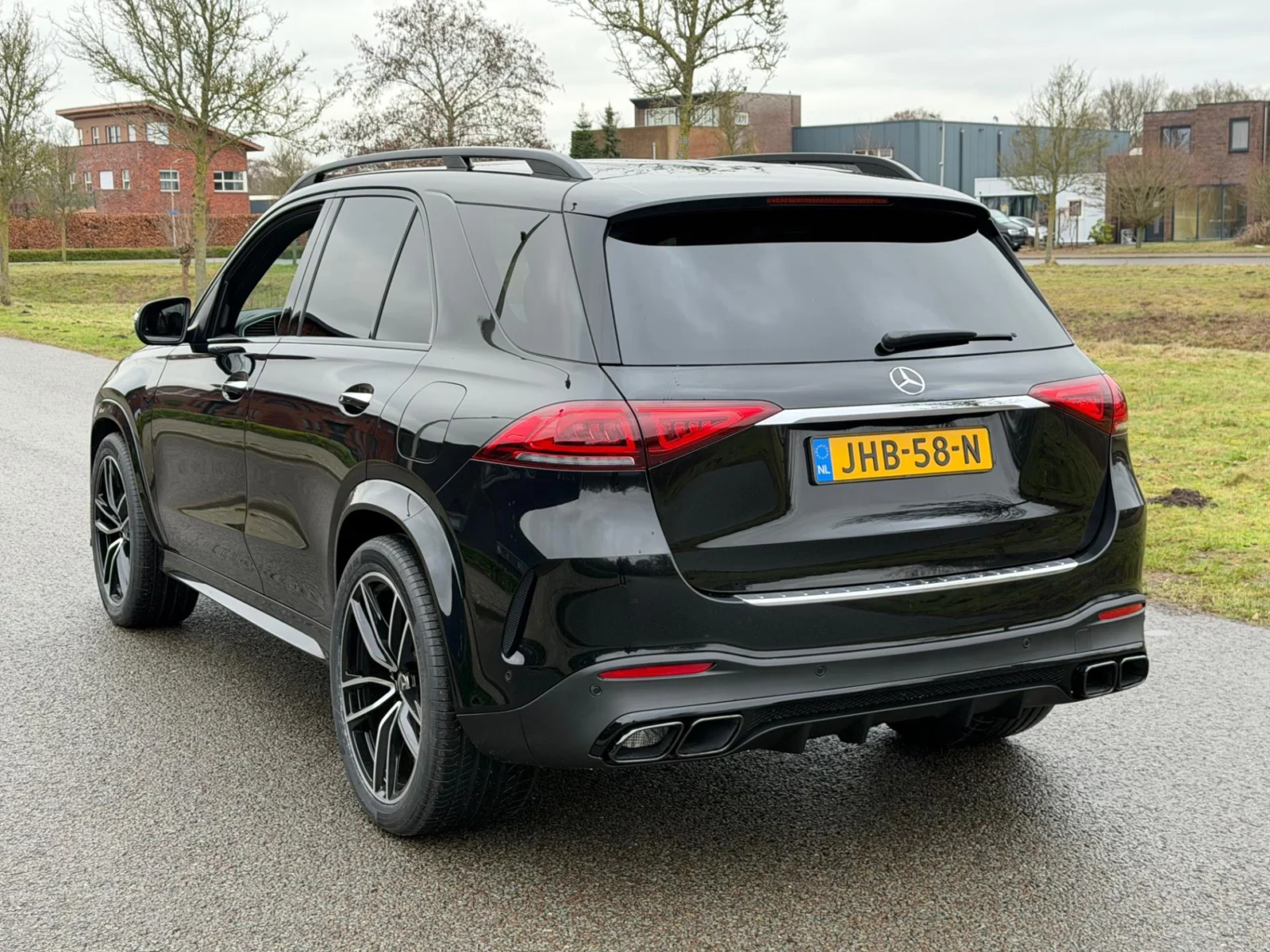 Mercedes-Benz-GLE-klasse