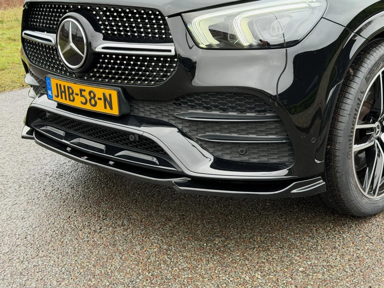 Mercedes-Benz-GLE-klasse