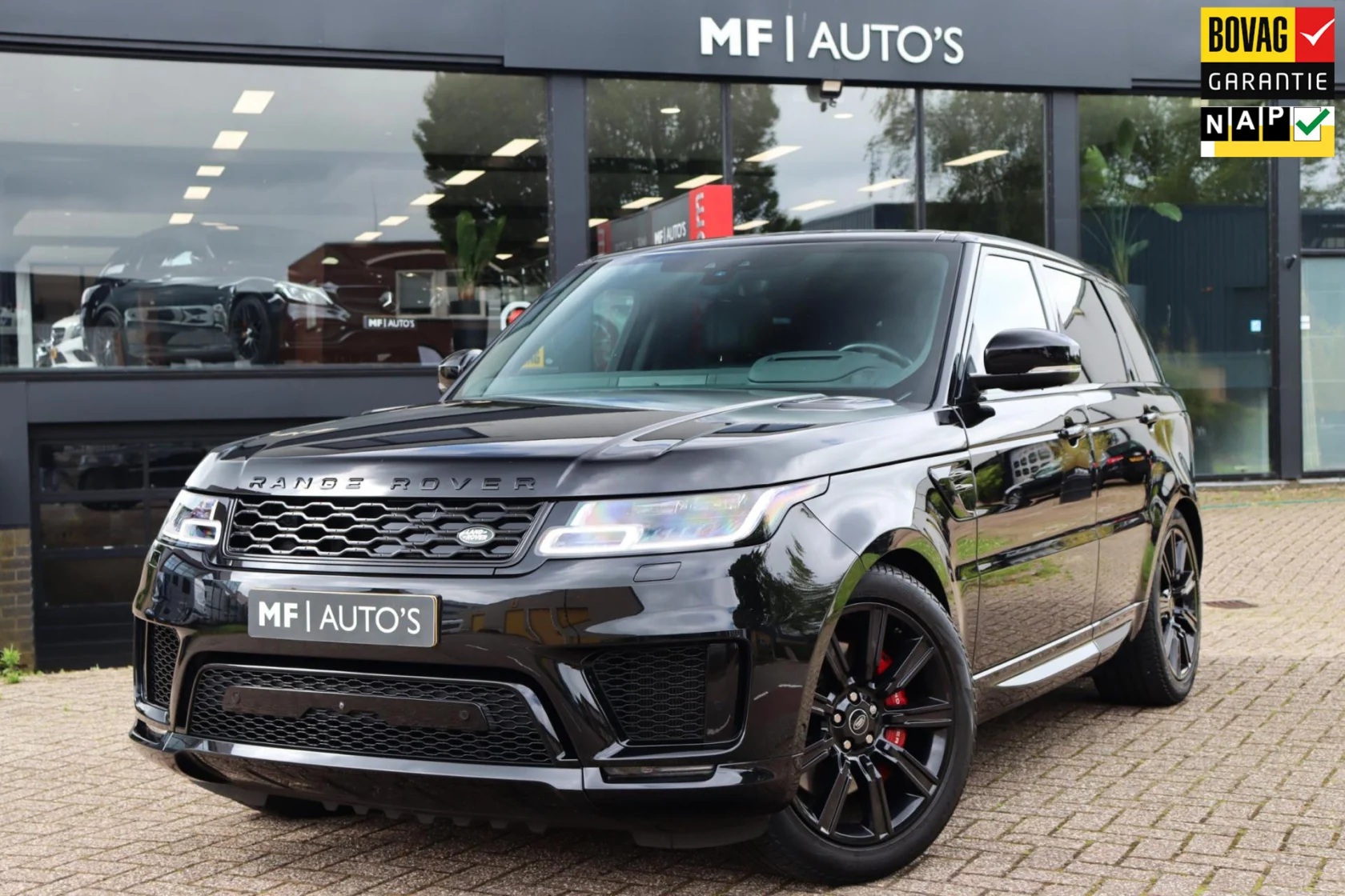 Land Rover-Range Rover Sport