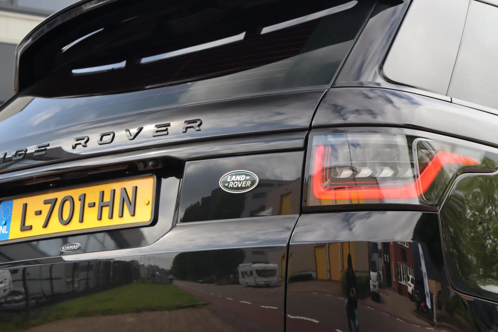 Land Rover-Range Rover Sport