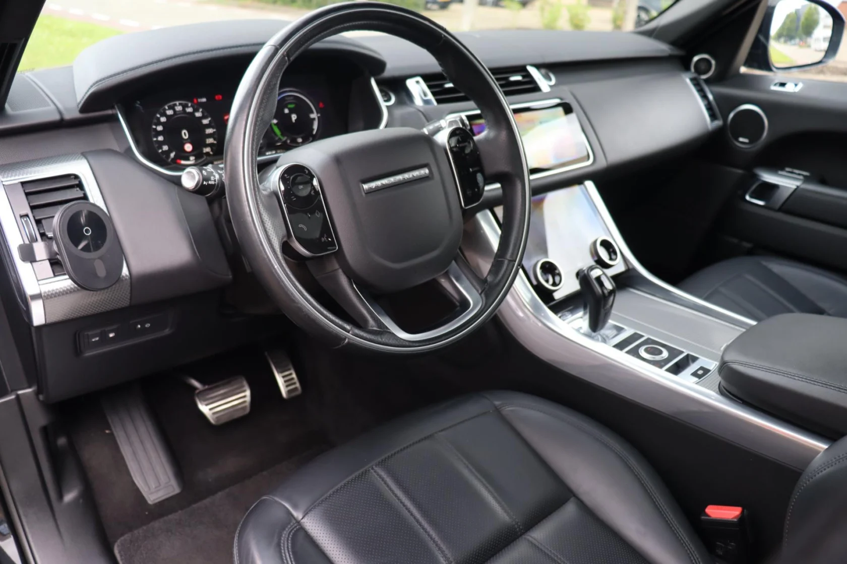 Land Rover-Range Rover Sport