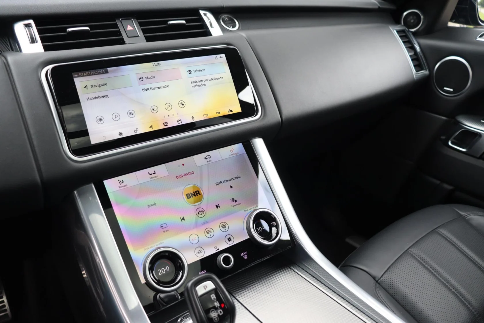 Land Rover-Range Rover Sport