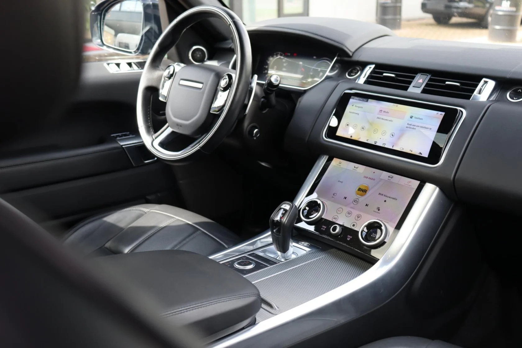 Land Rover-Range Rover Sport