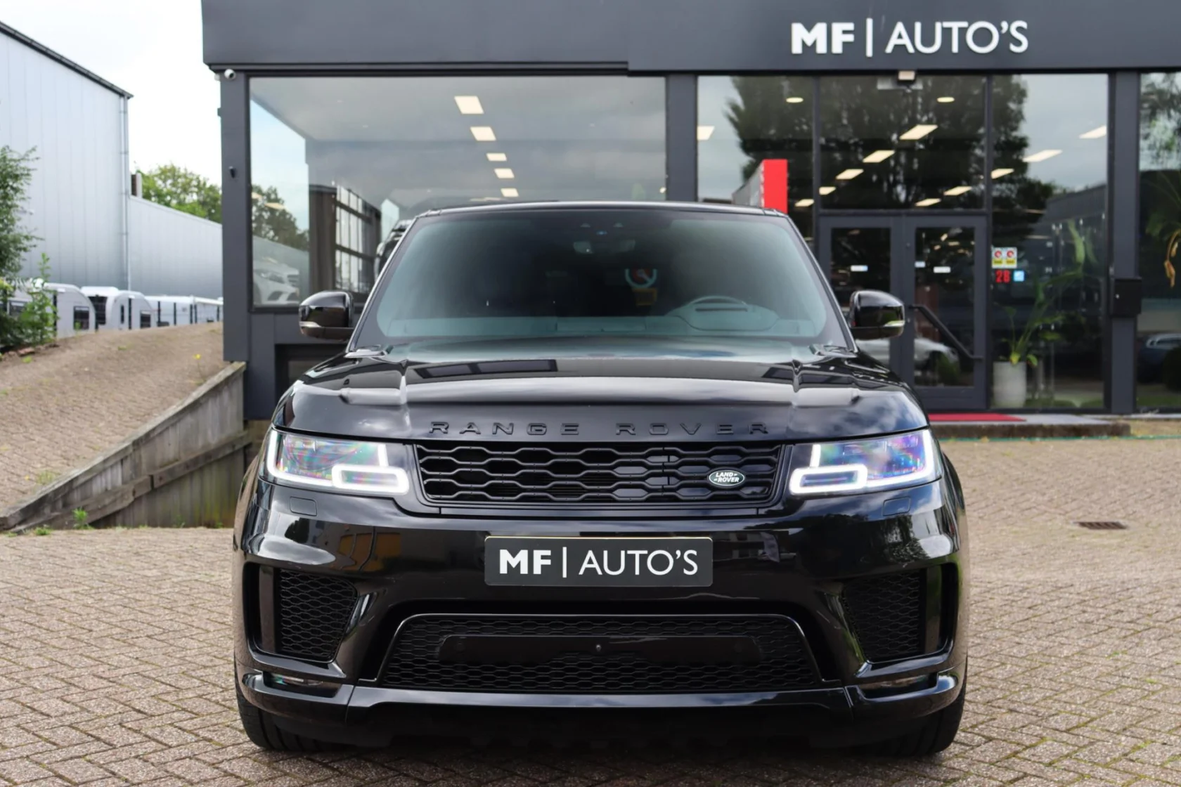 Land Rover-Range Rover Sport