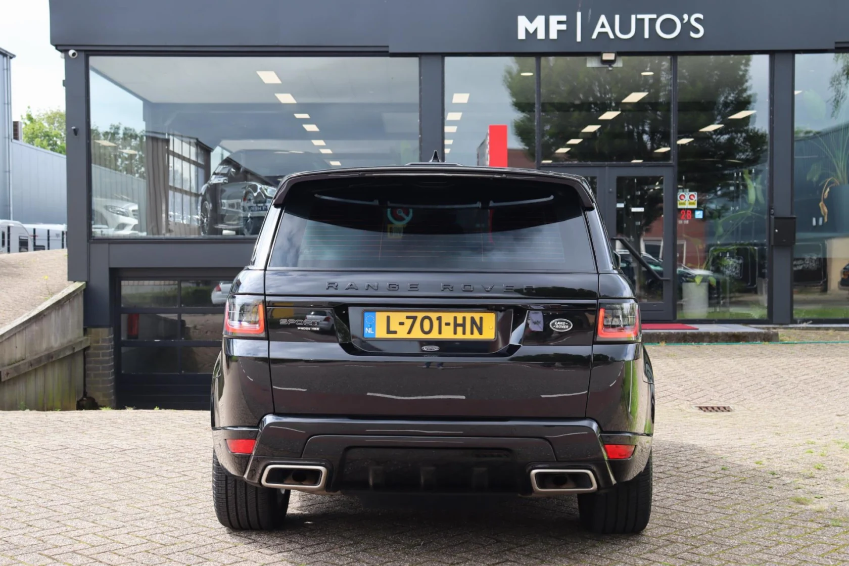 Land Rover-Range Rover Sport