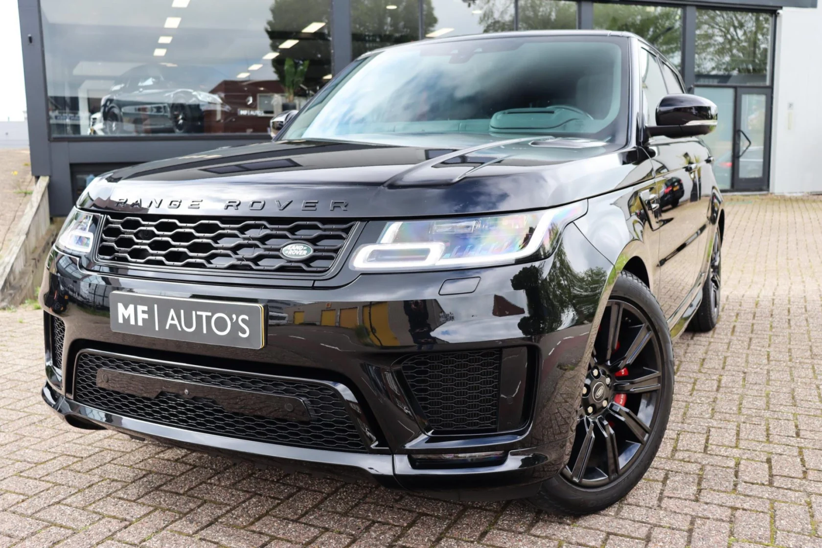 Land Rover-Range Rover Sport