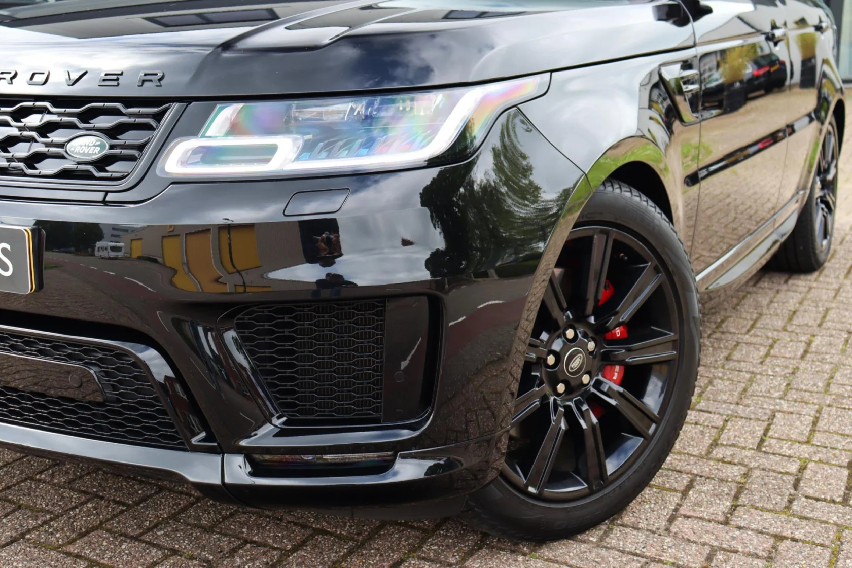 Land Rover-Range Rover Sport