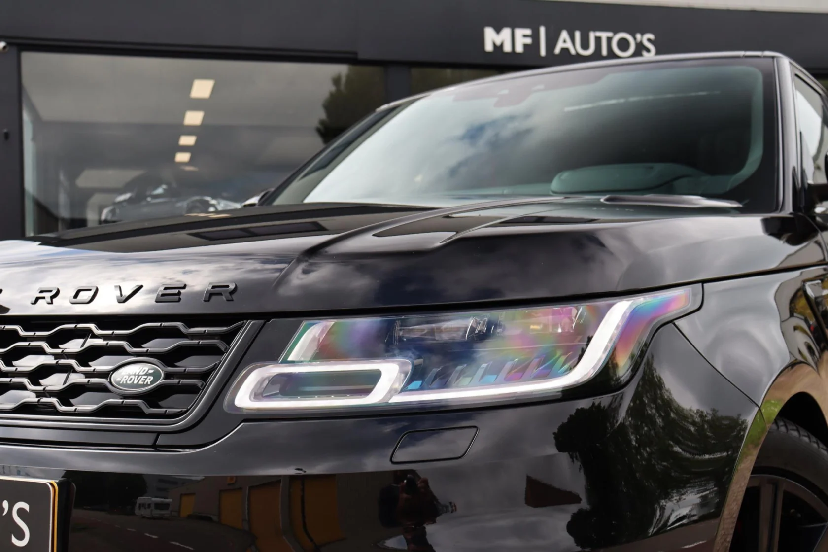 Land Rover-Range Rover Sport