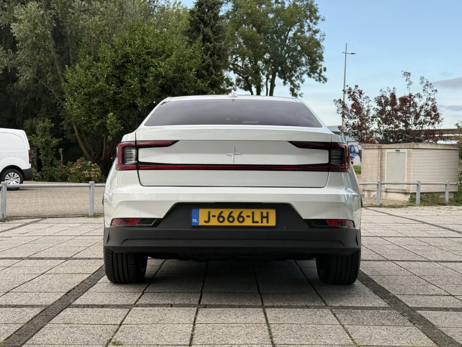 Polestar-2