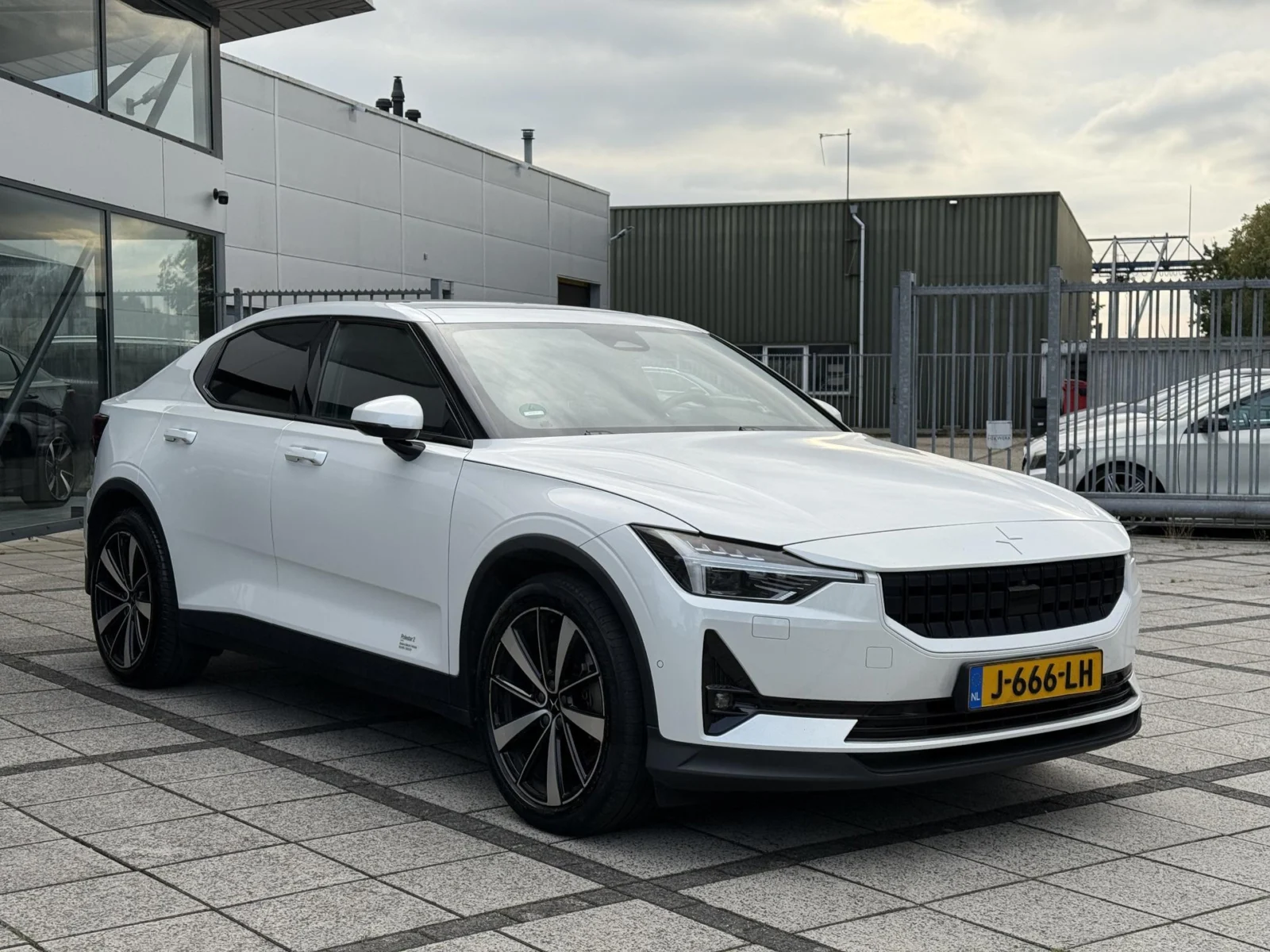 Polestar-2