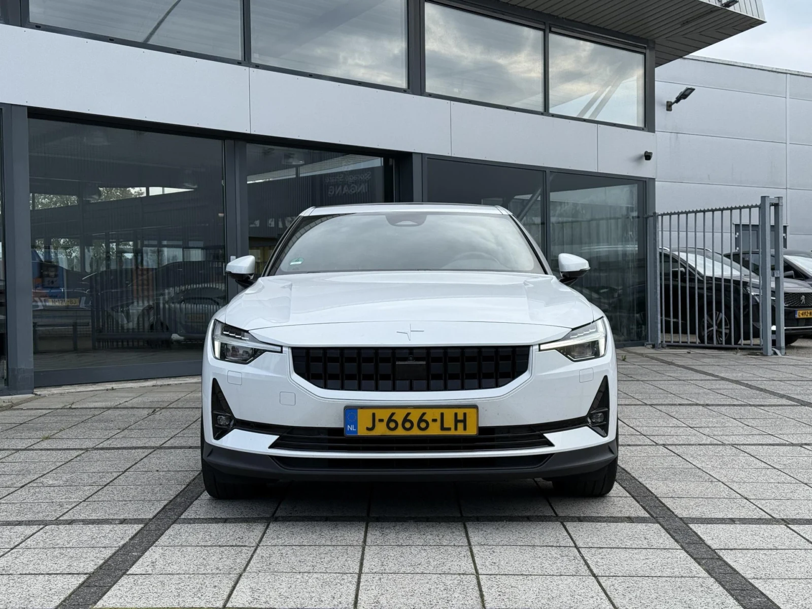 Polestar-2