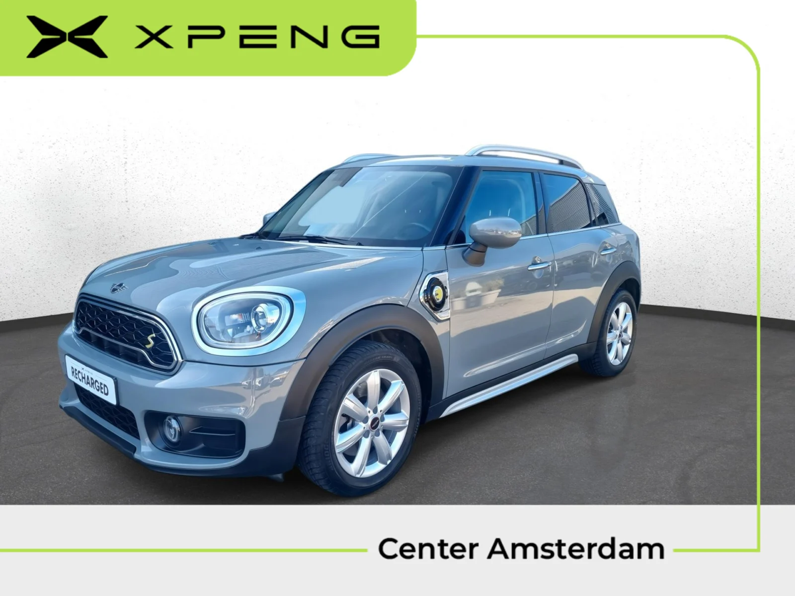 MINI-Countryman