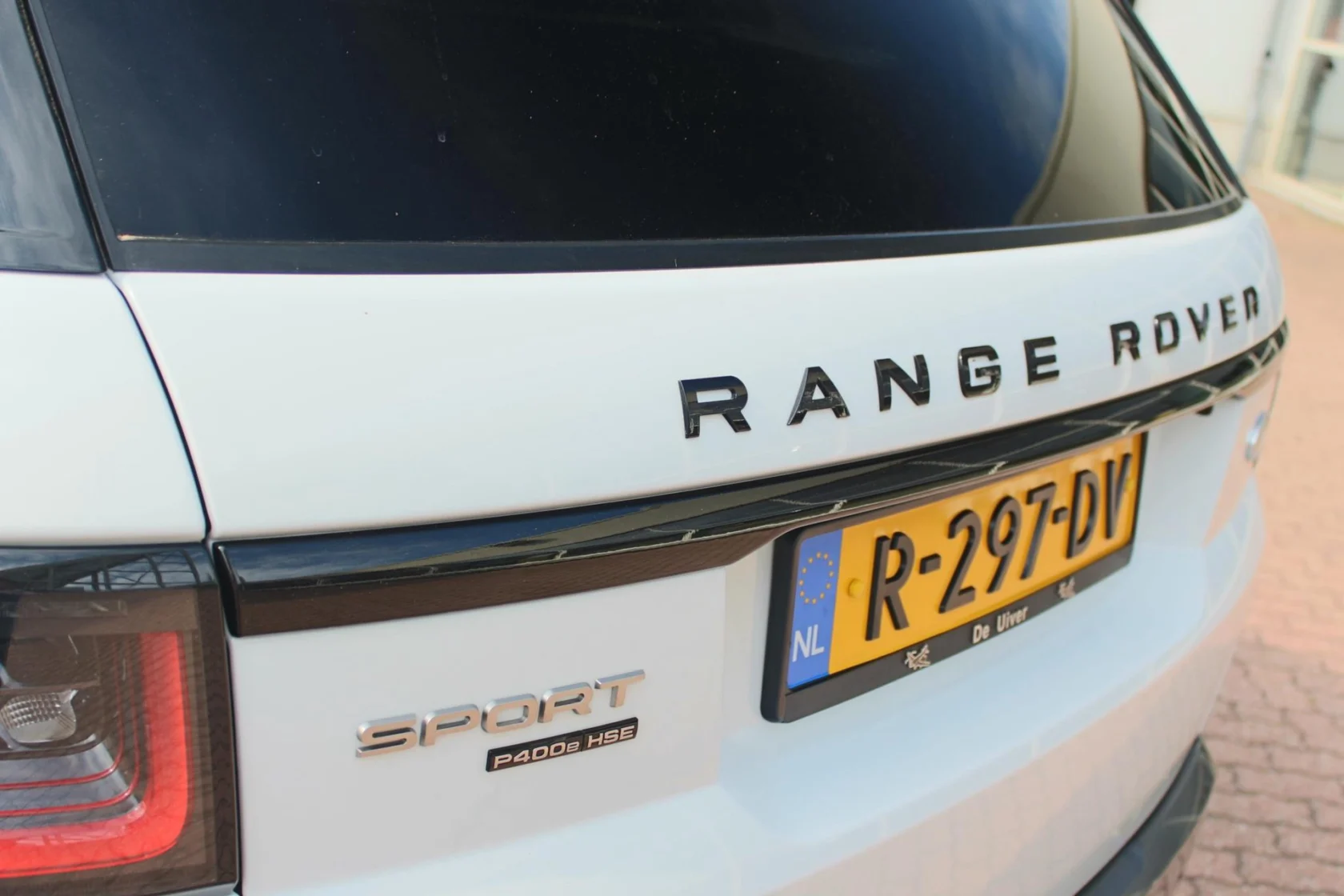 Land Rover-Range Rover Sport