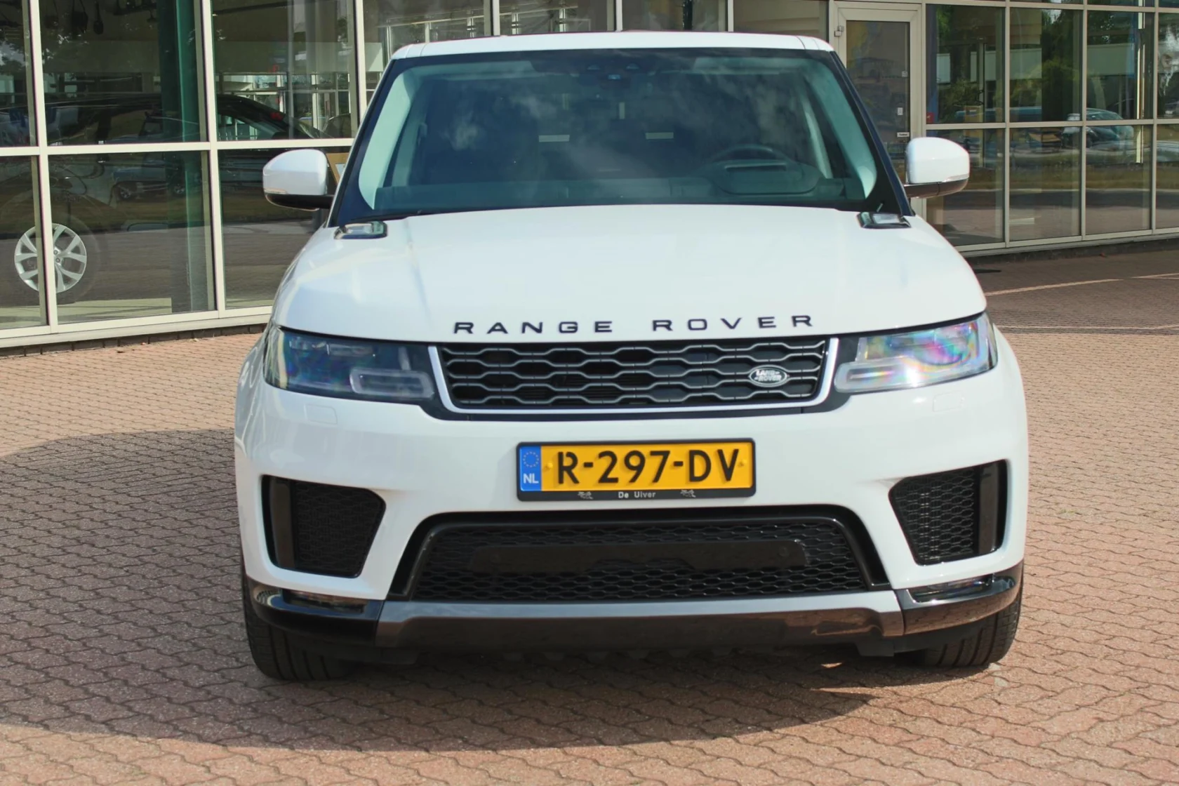 Land Rover-Range Rover Sport
