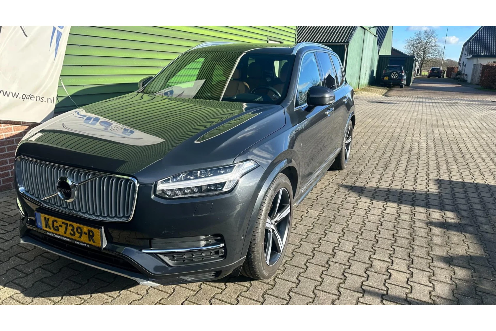 Volvo-XC90