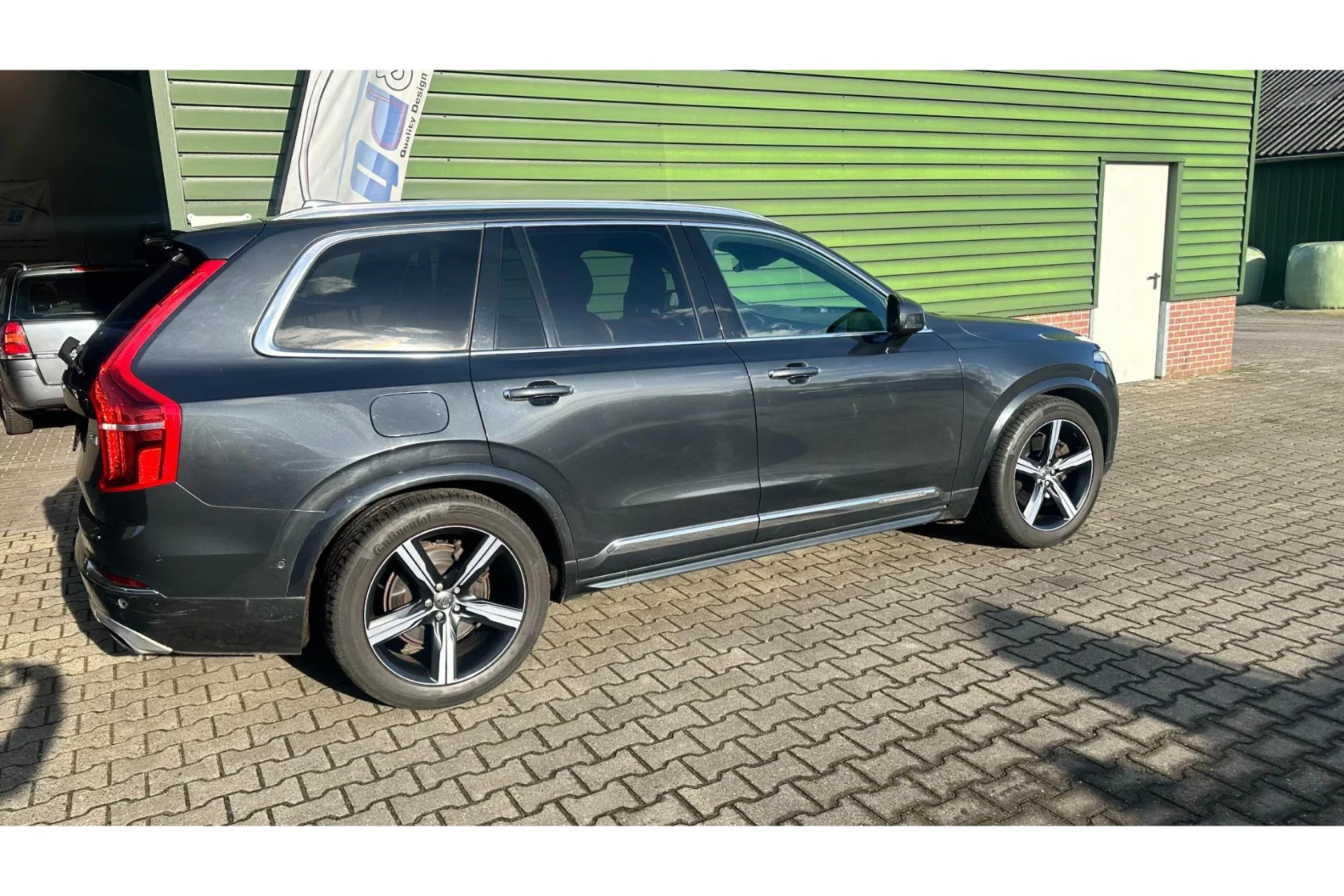 Volvo-XC90