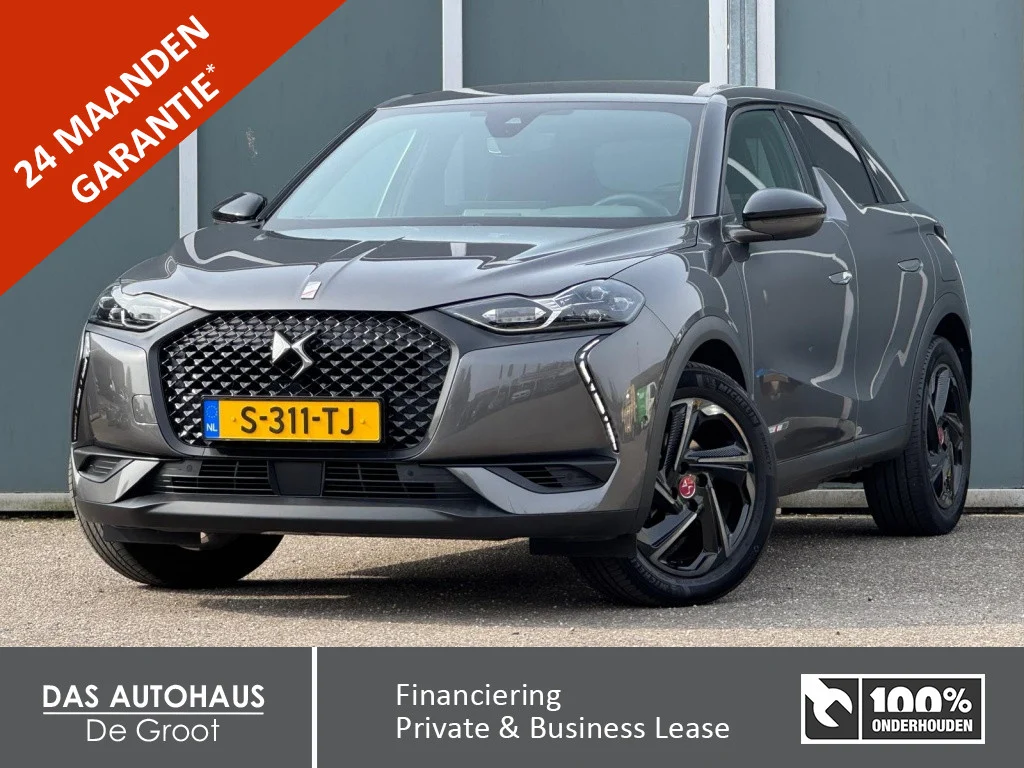 DS-DS 3 Crossback