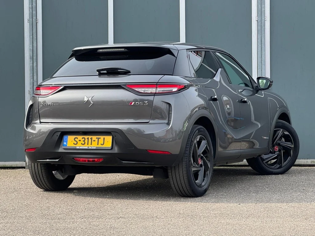 DS-DS 3 Crossback